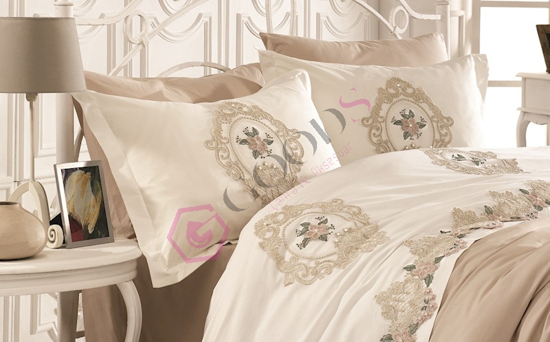 Pearl Duvet Cover Set