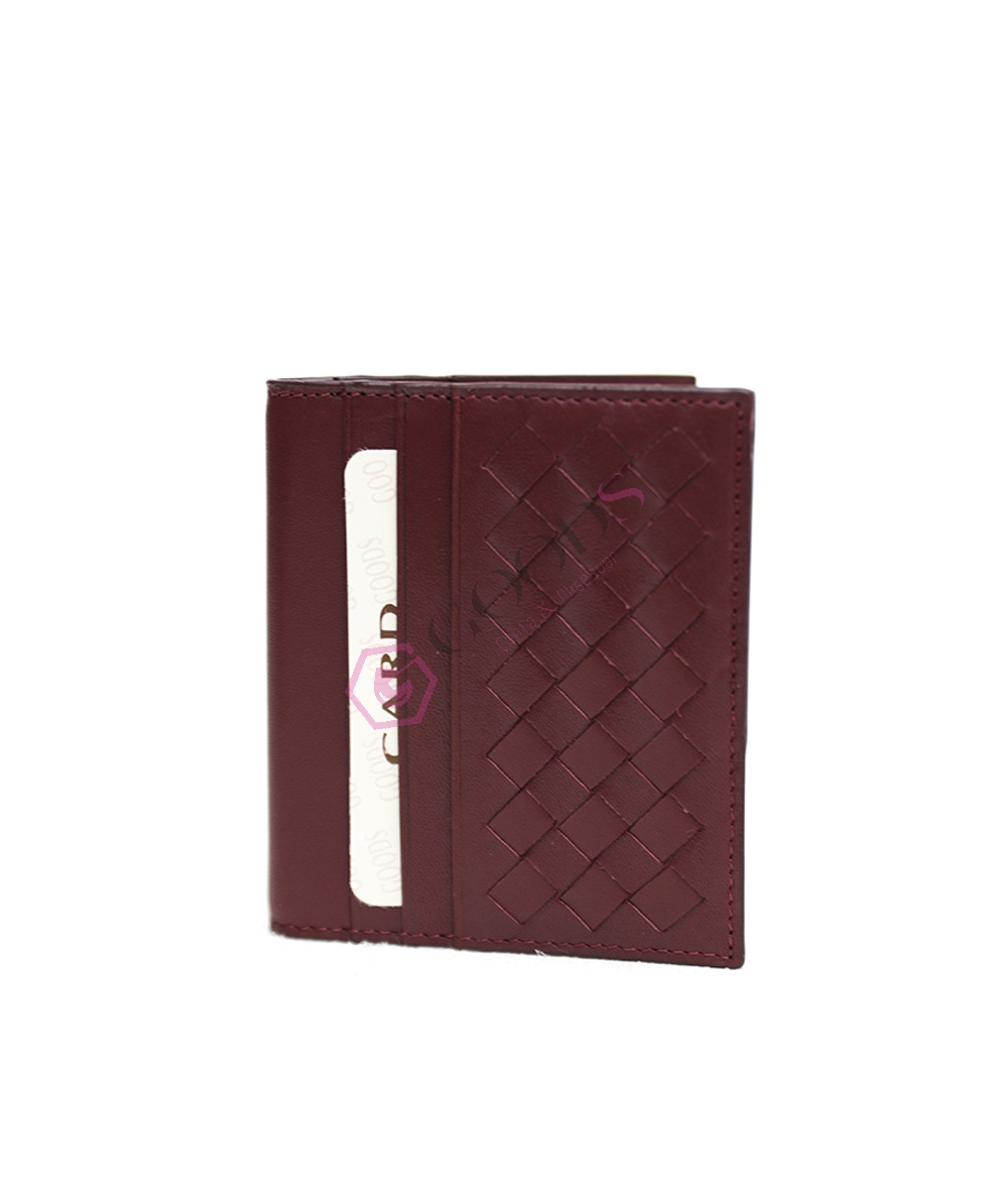 Pocket Male Credit Card Holder