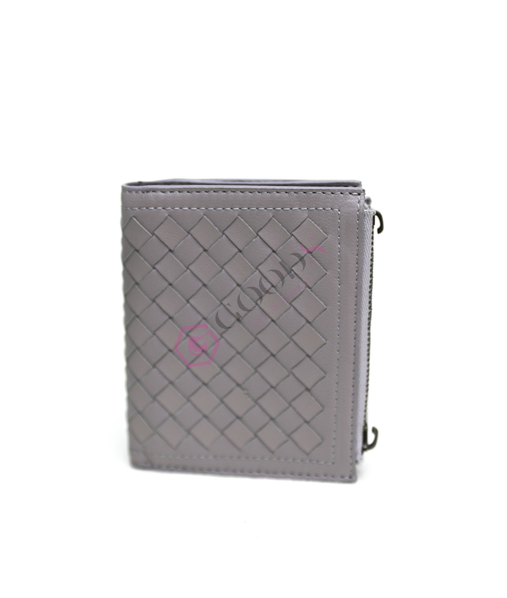 Women’s Double Zipper Wallet