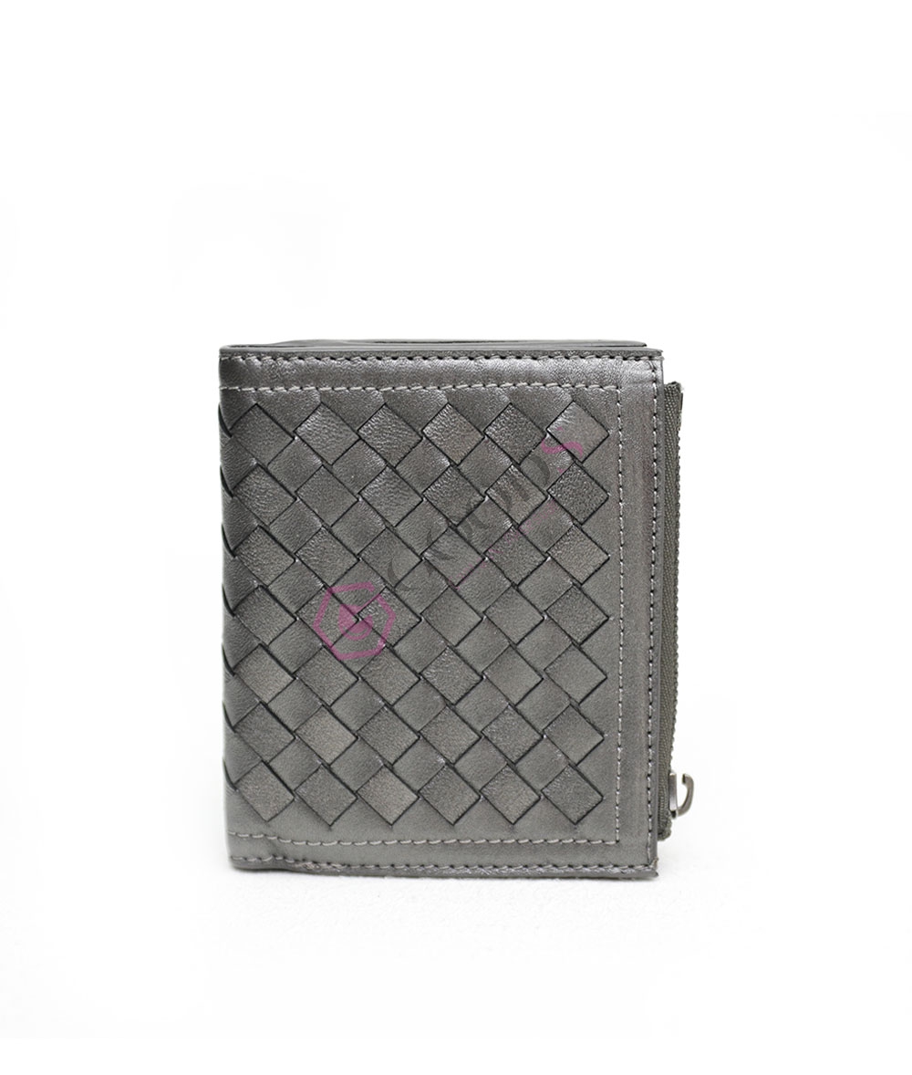 Women’s Double Zipper Wallet