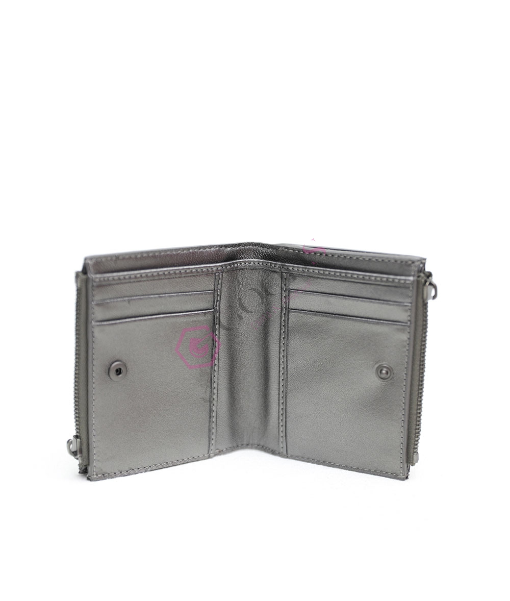 Women’s Double Zipper Wallet