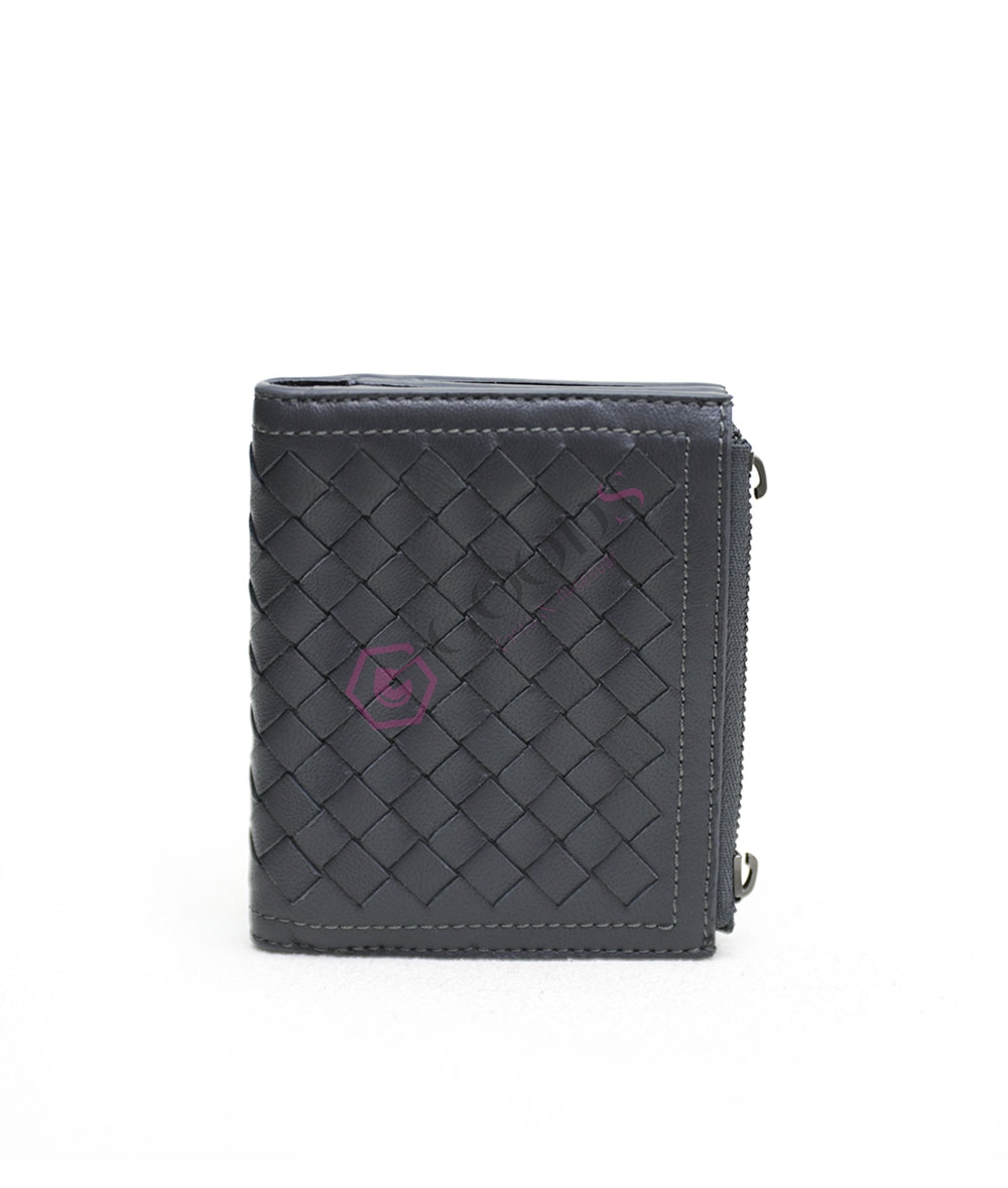 Women’s Double Zipper Wallet