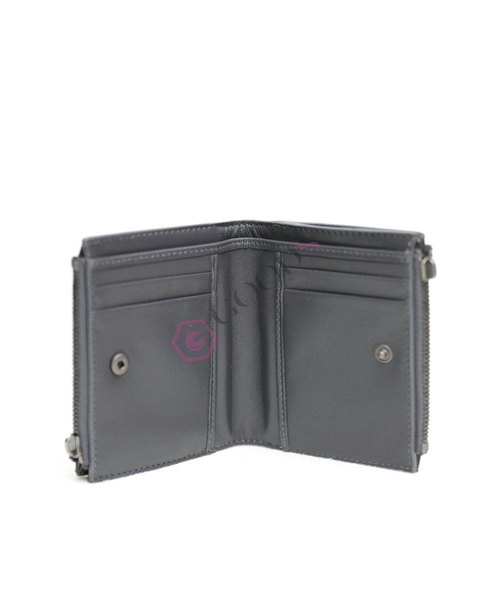 Women’s Double Zipper Wallet