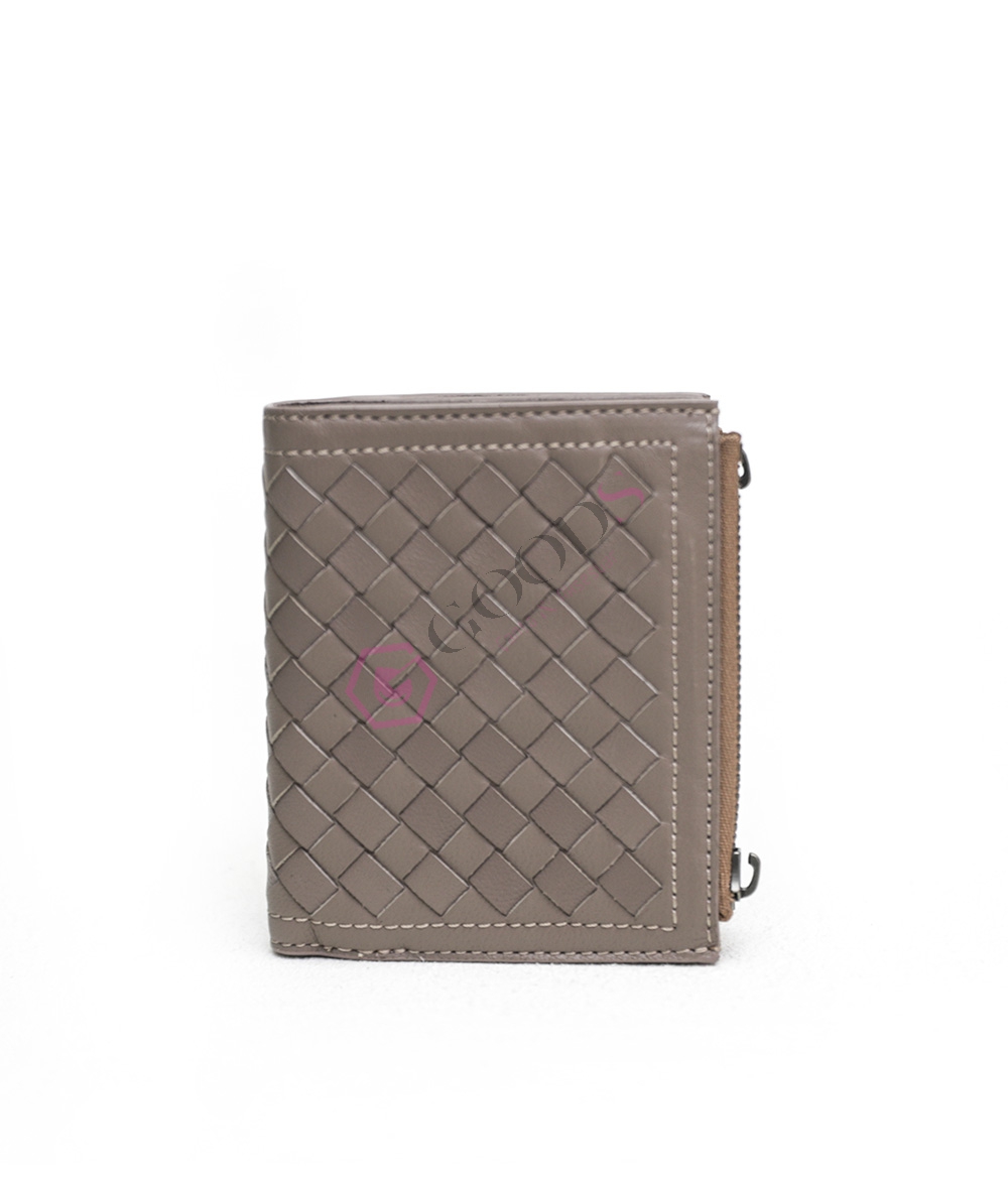 Women’s Double Zipper Wallet