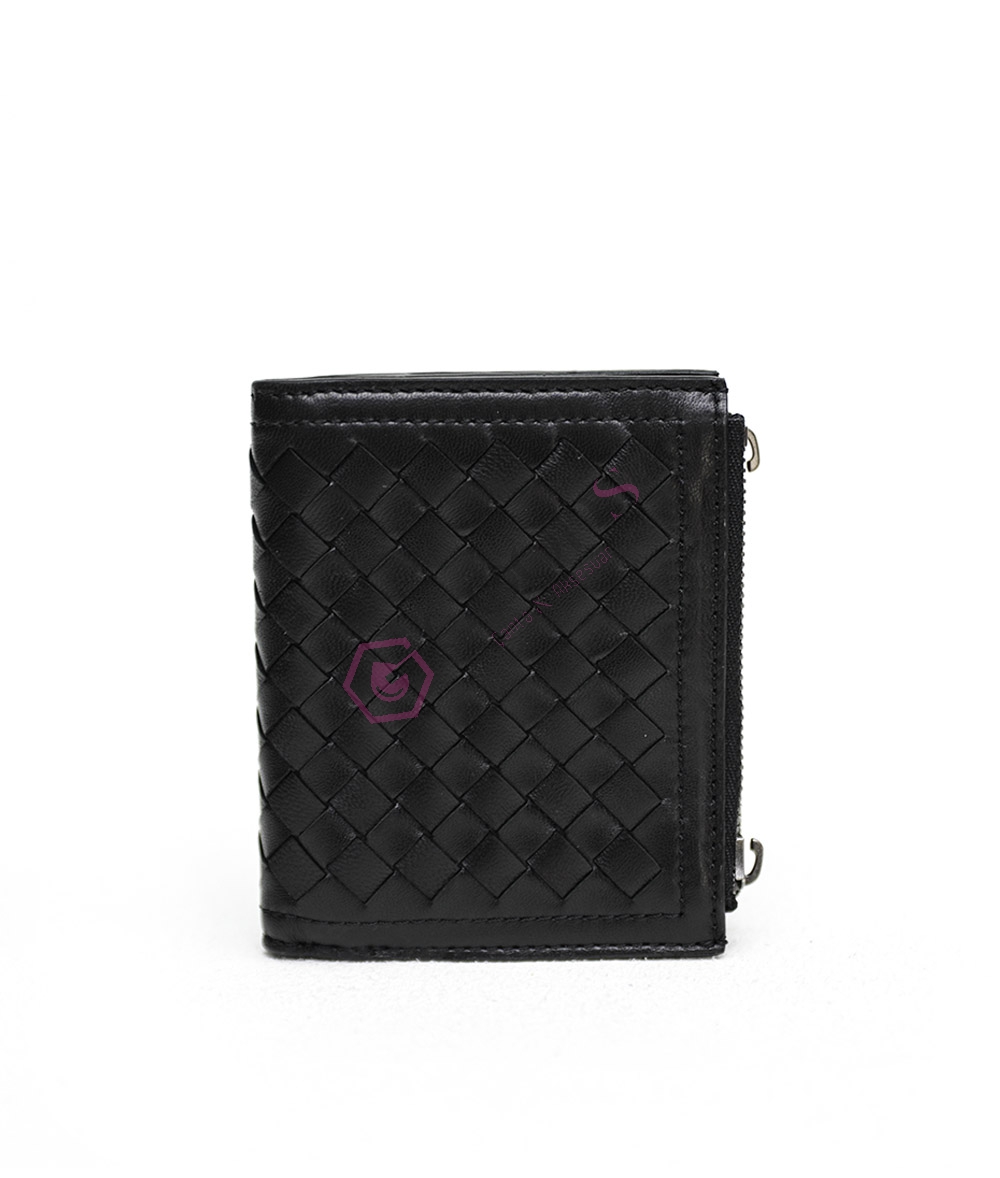 Women’s Double Zipper Wallet