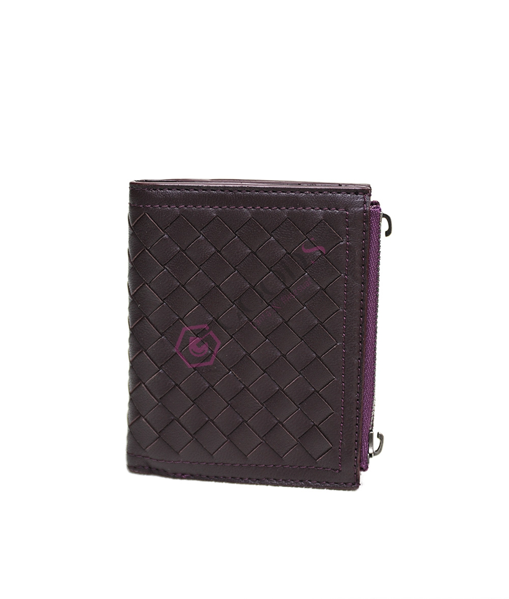 Women’s Double Zipper Wallet