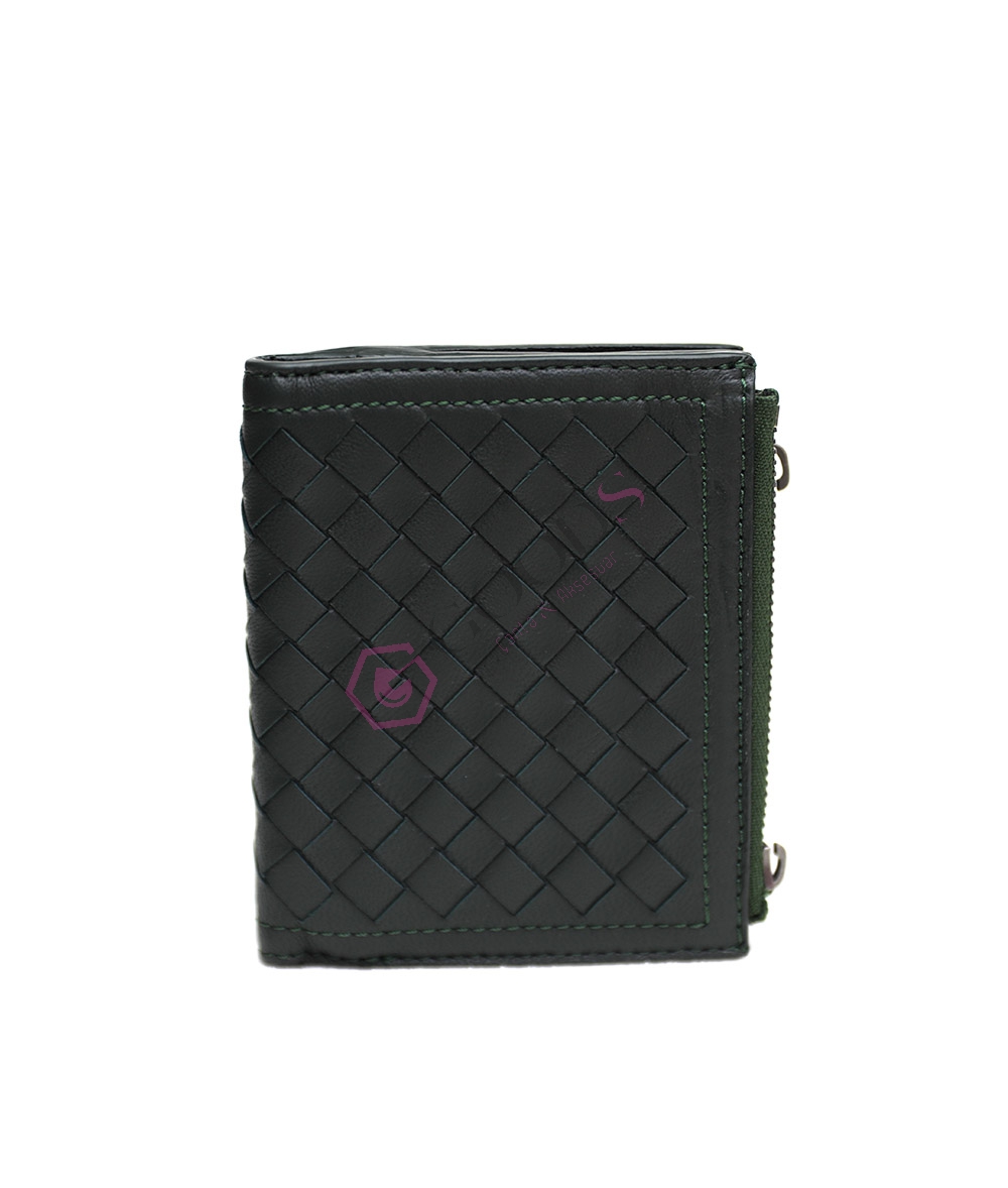 Women’s Double Zipper Wallet