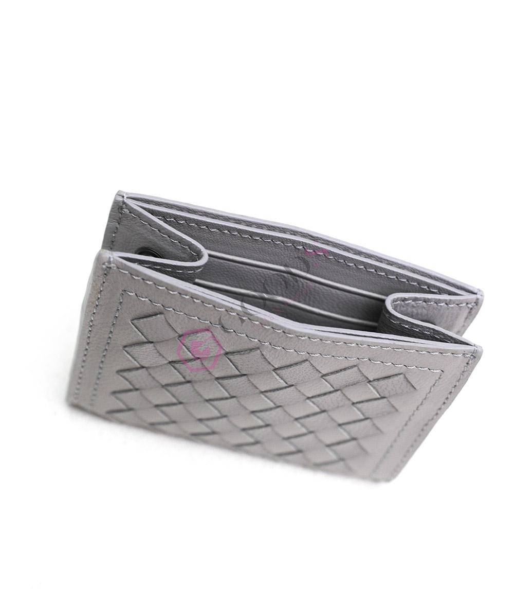 Female Credit Card Holder With Snaps