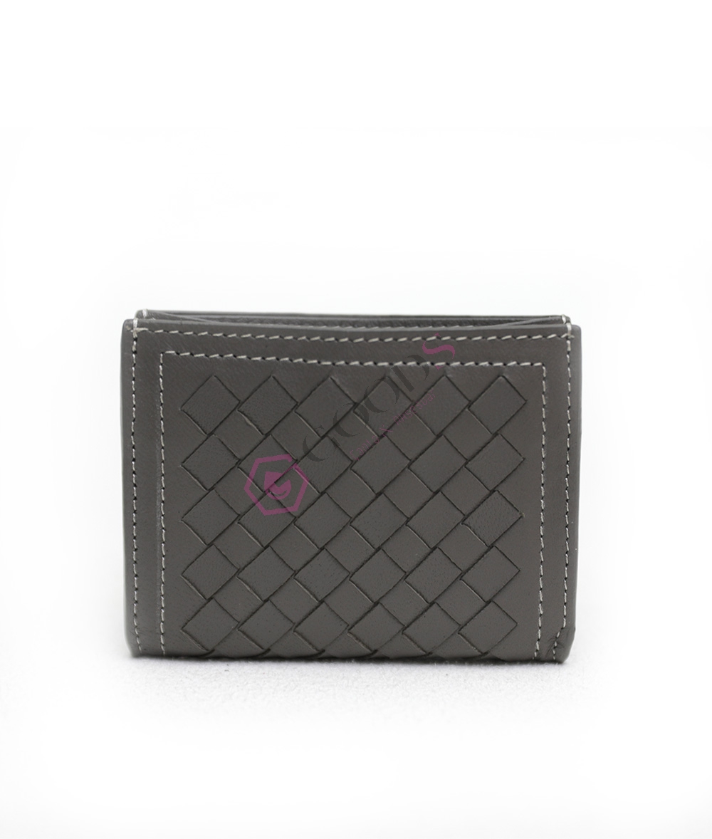 Female Credit Card Holder With Snaps