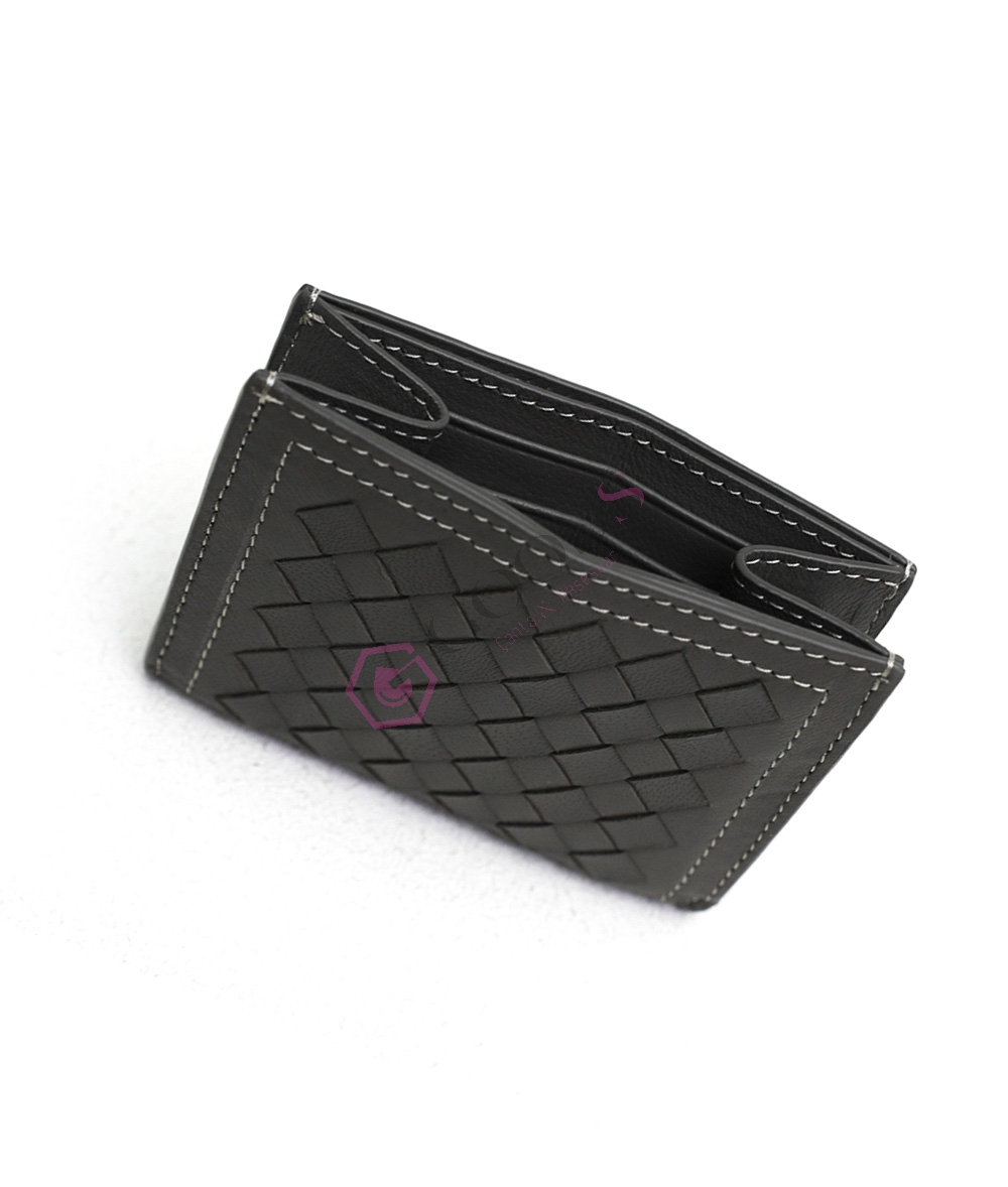 Female Credit Card Holder With Snaps