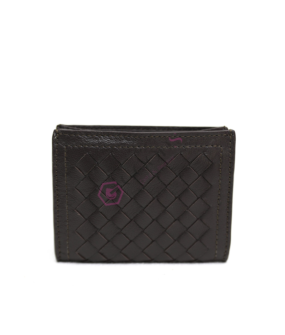 Female Credit Card Holder With Snaps