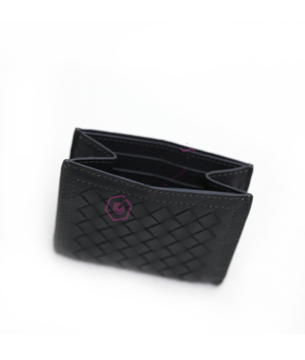 Female Credit Card Holder With Snaps