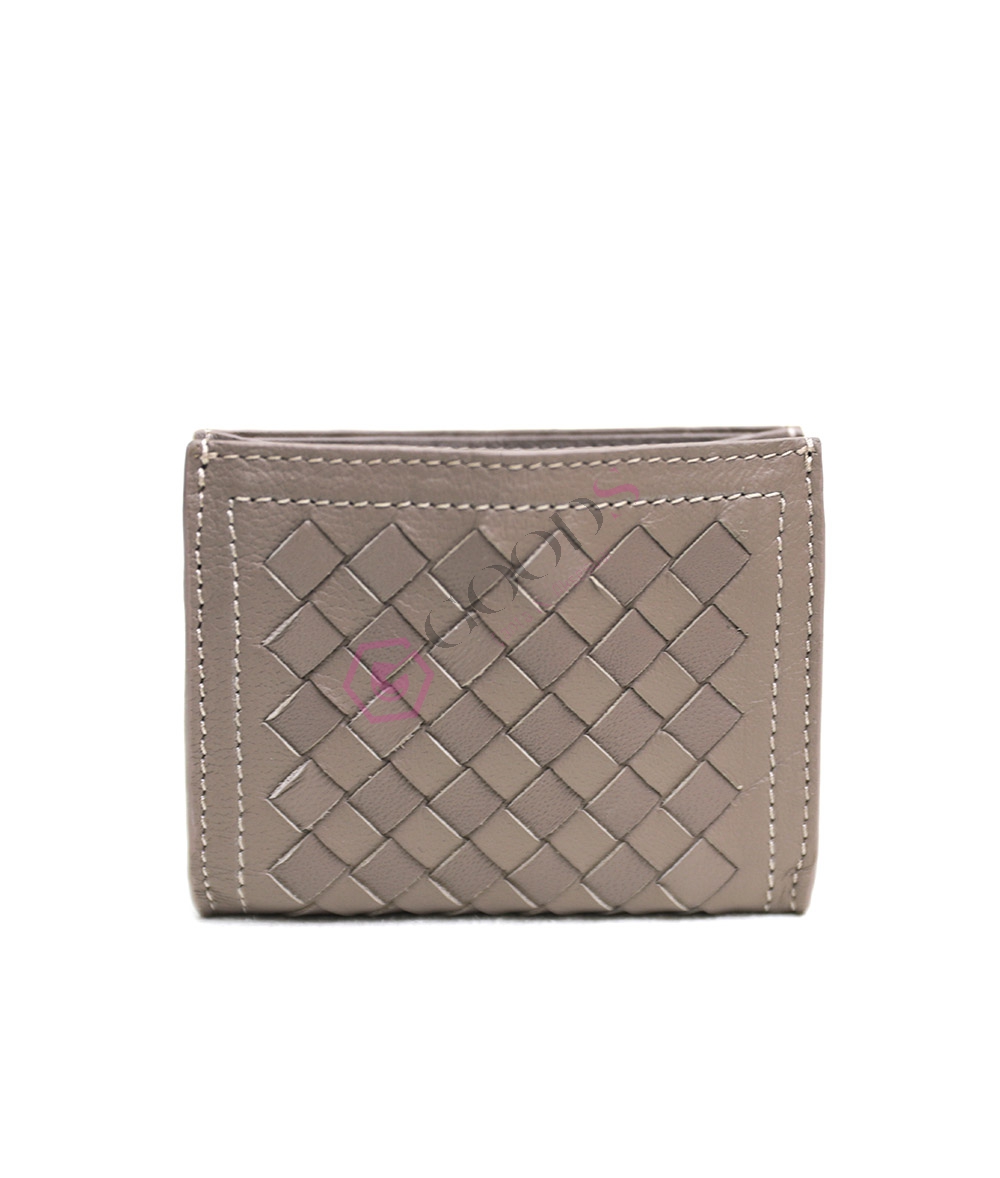 Female Credit Card Holder With Snaps