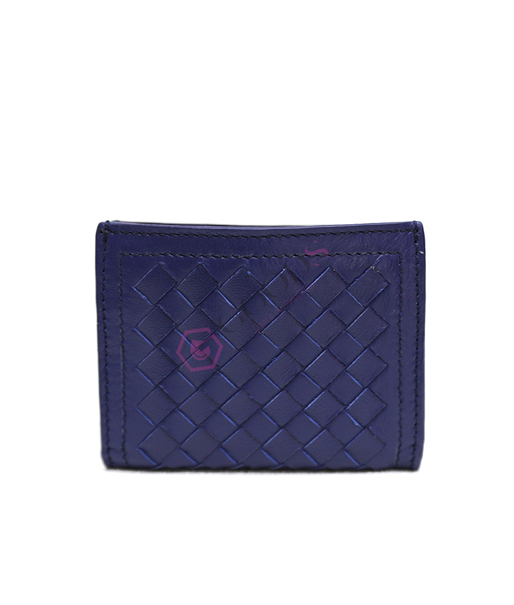 Female Credit Card Holder With Snaps