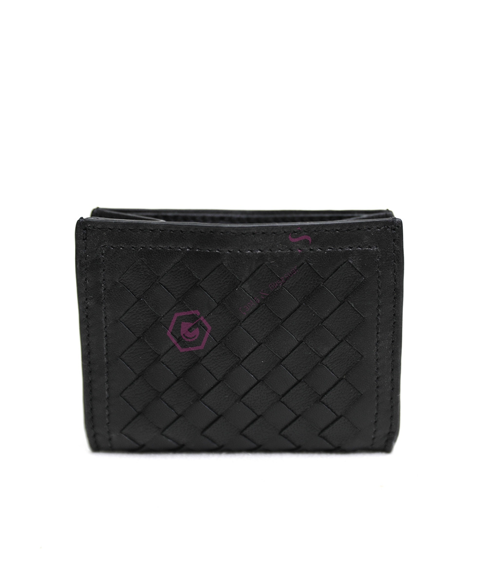 Female Credit Card Holder With Snaps