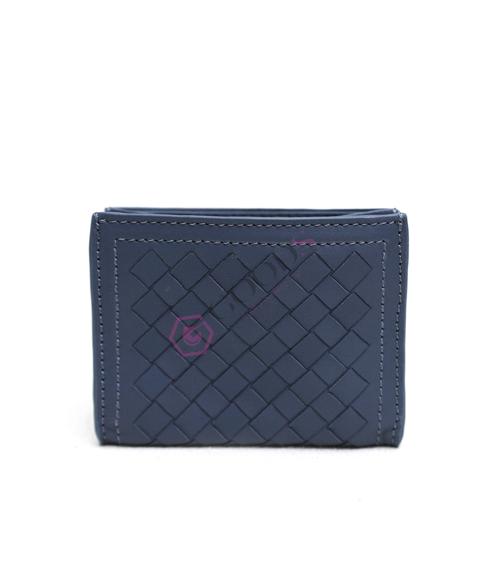 Female Credit Card Holder With Snaps