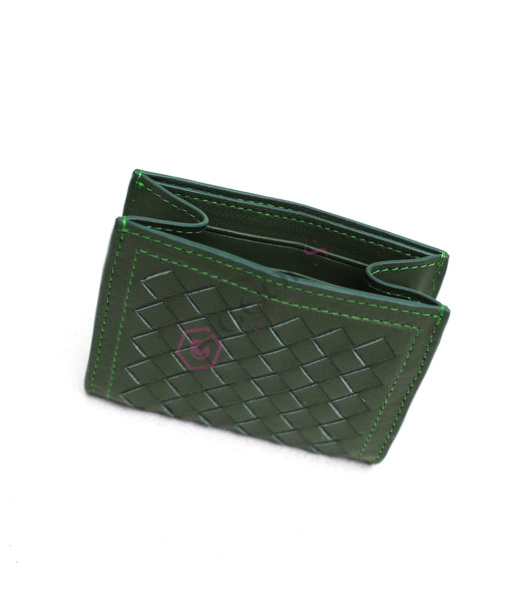 Female Credit Card Holder With Snaps