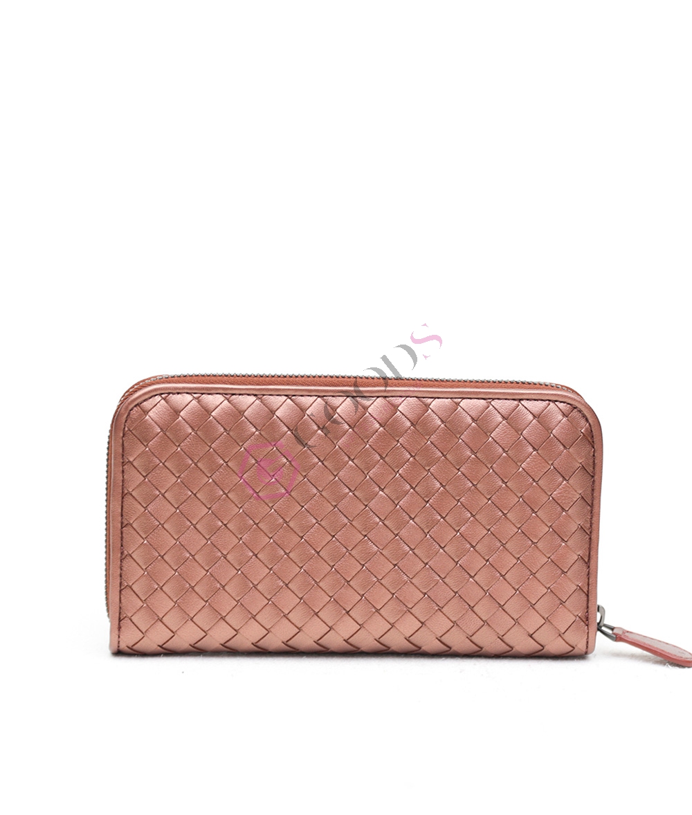 D Model Large Female Wallet