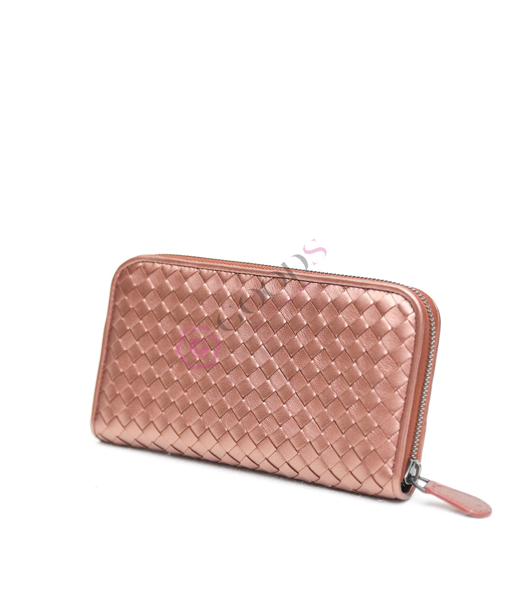 D Model Large Female Wallet