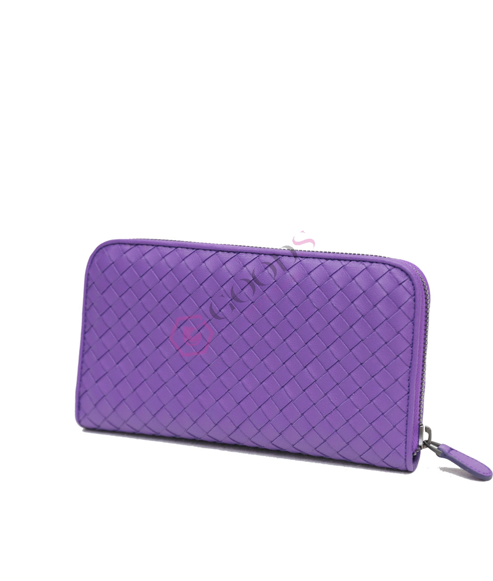 D Model Large Female Wallet