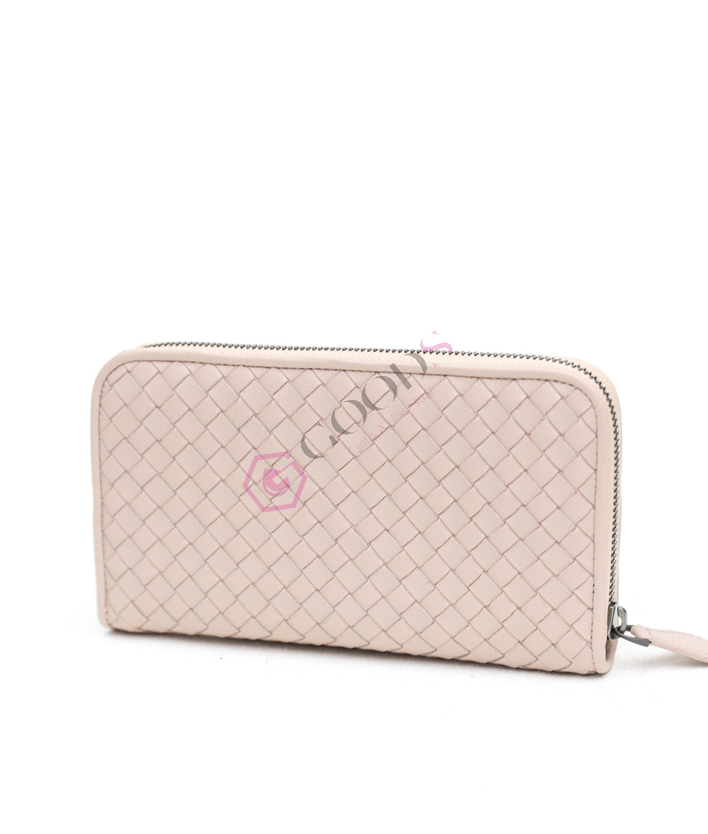 D Model Large Female Wallet