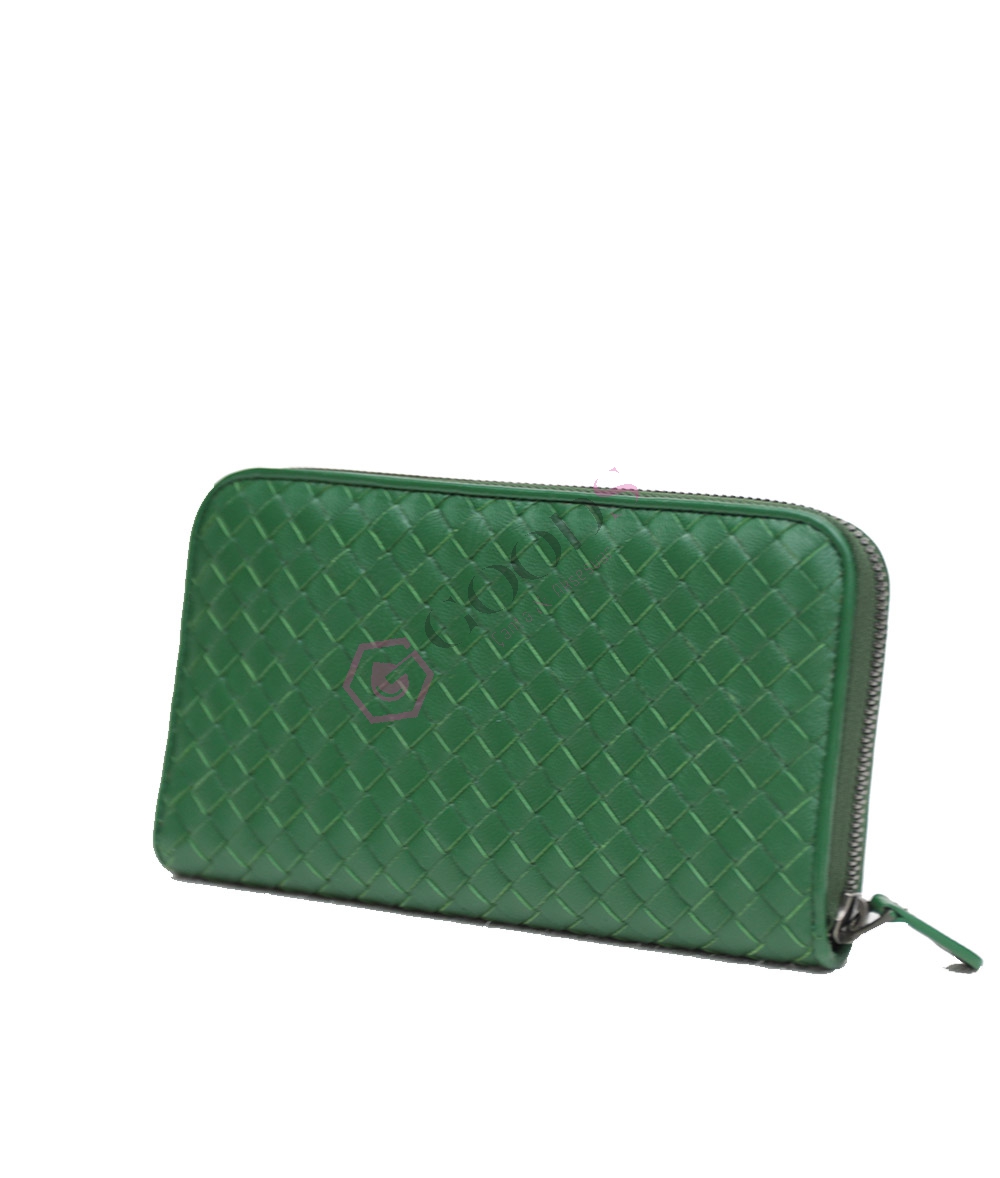 D Model Large Female Wallet