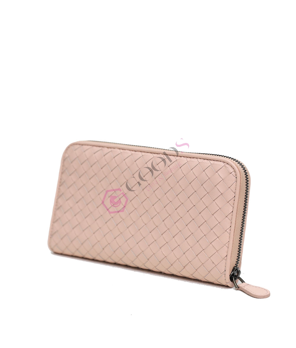 D Model Large Female Wallet