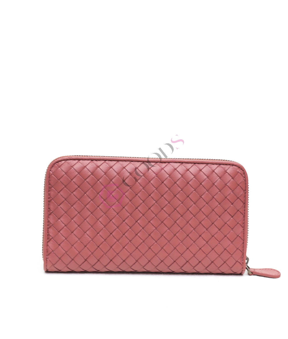 D Model Large Female Wallet