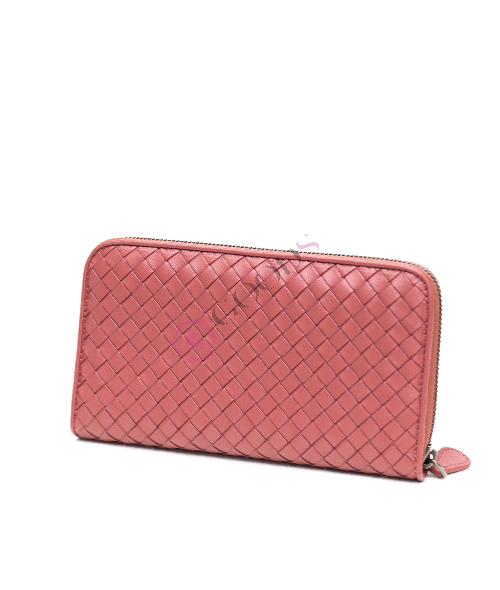 D Model Large Female Wallet