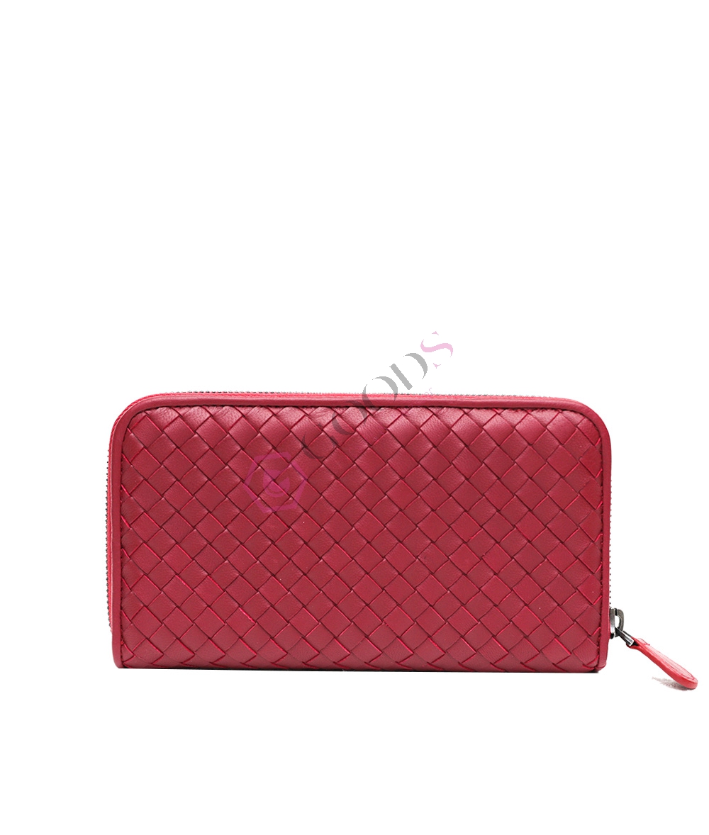 D Model Large Female Wallet