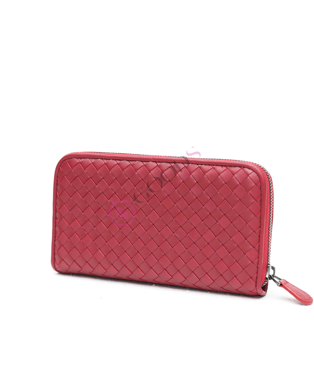 D Model Large Female Wallet