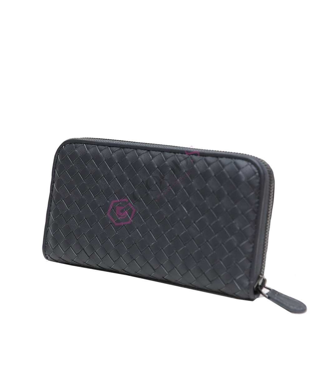 D Model Large Female Wallet