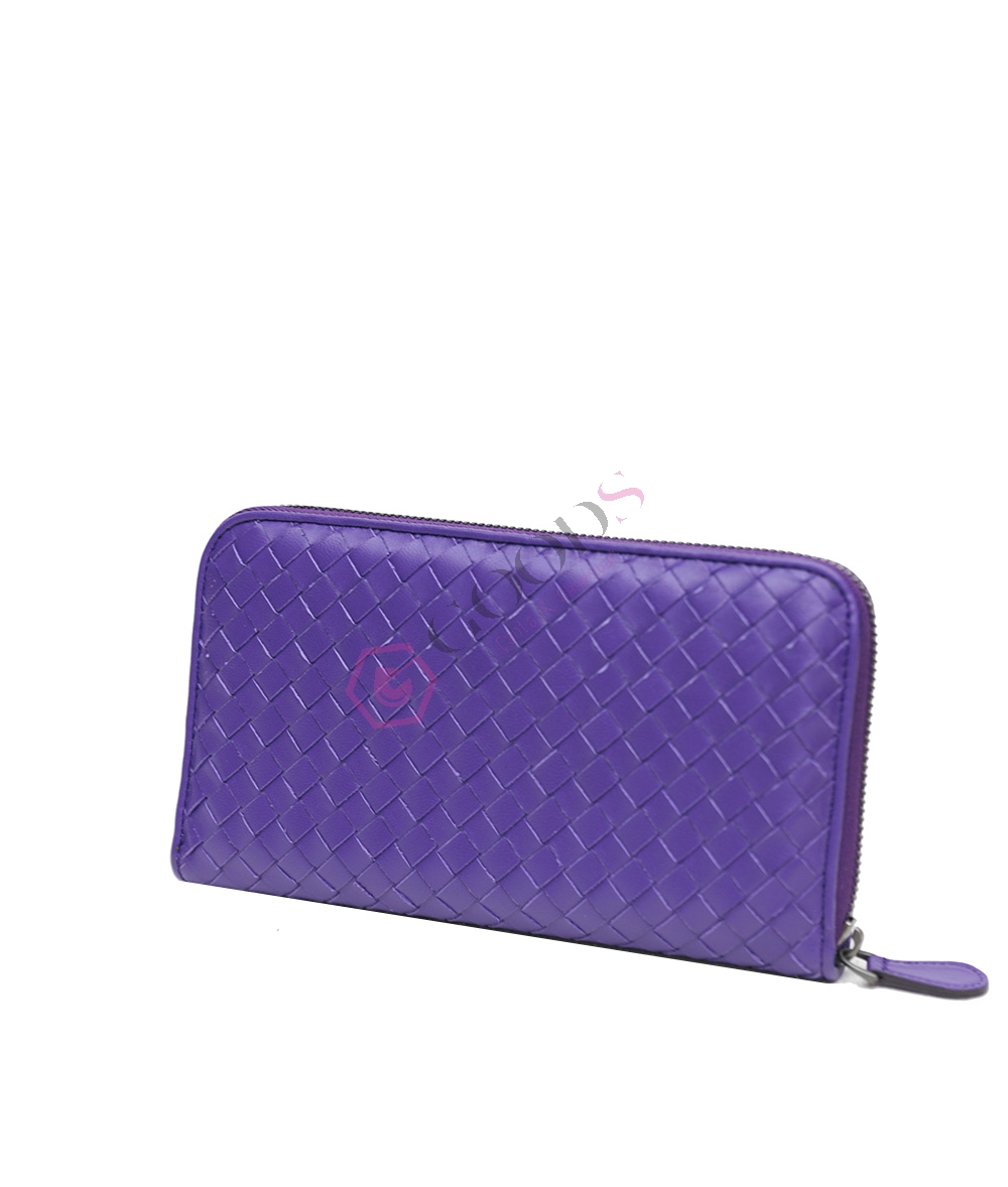 D Model Large Female Wallet