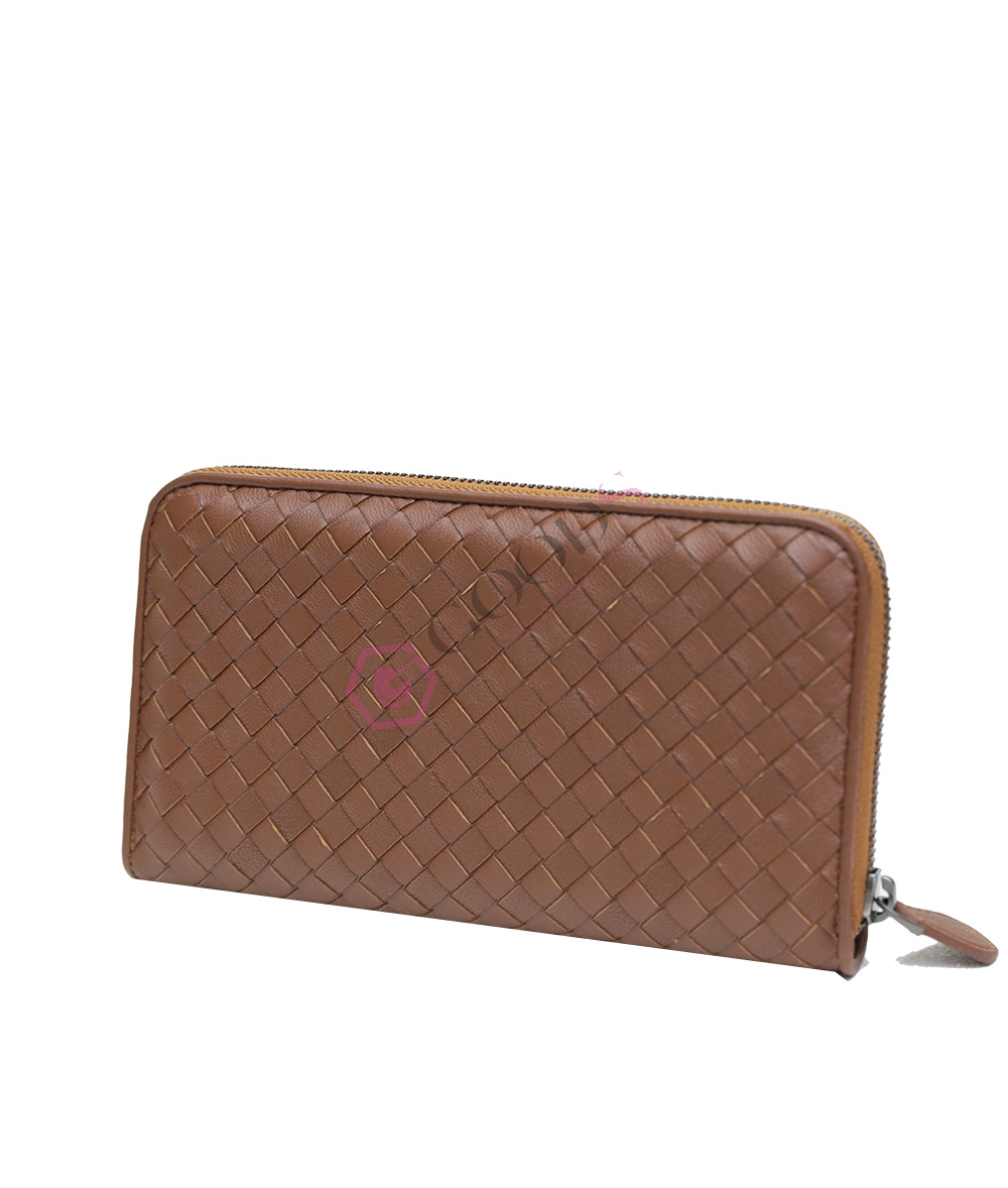 D Model Large Female Wallet