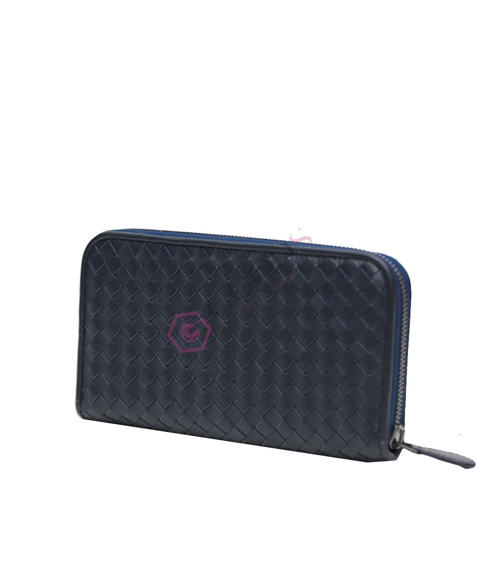 D Model Large Female Wallet