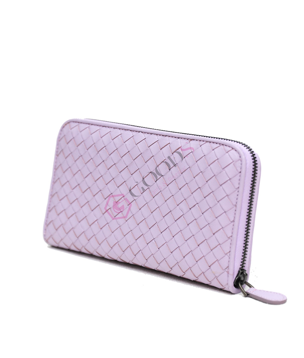 D Model Large Female Wallet