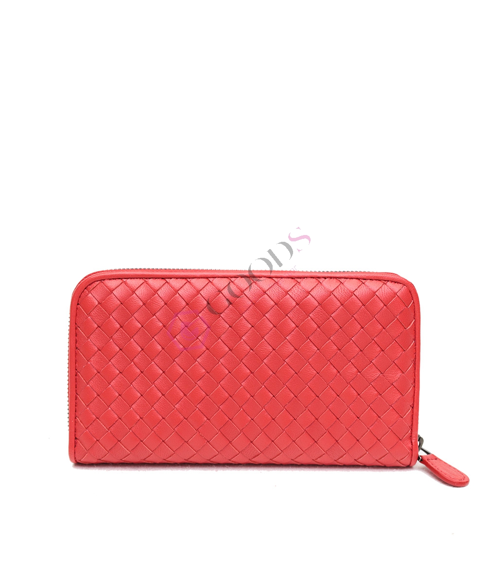 D Model Large Female Wallet