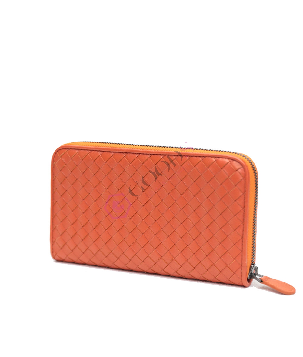 D Model Large Female Wallet