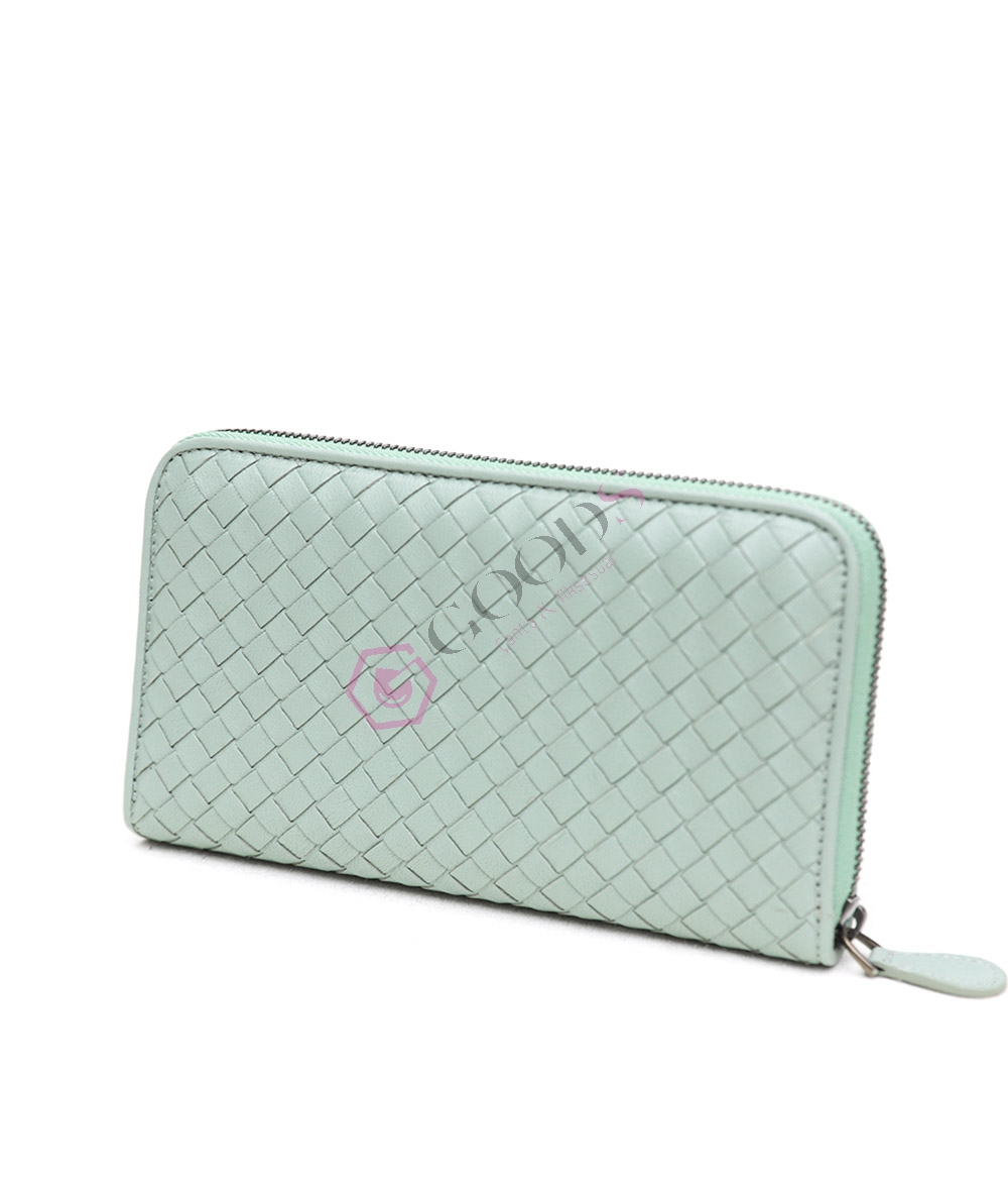 D Model Large Female Wallet