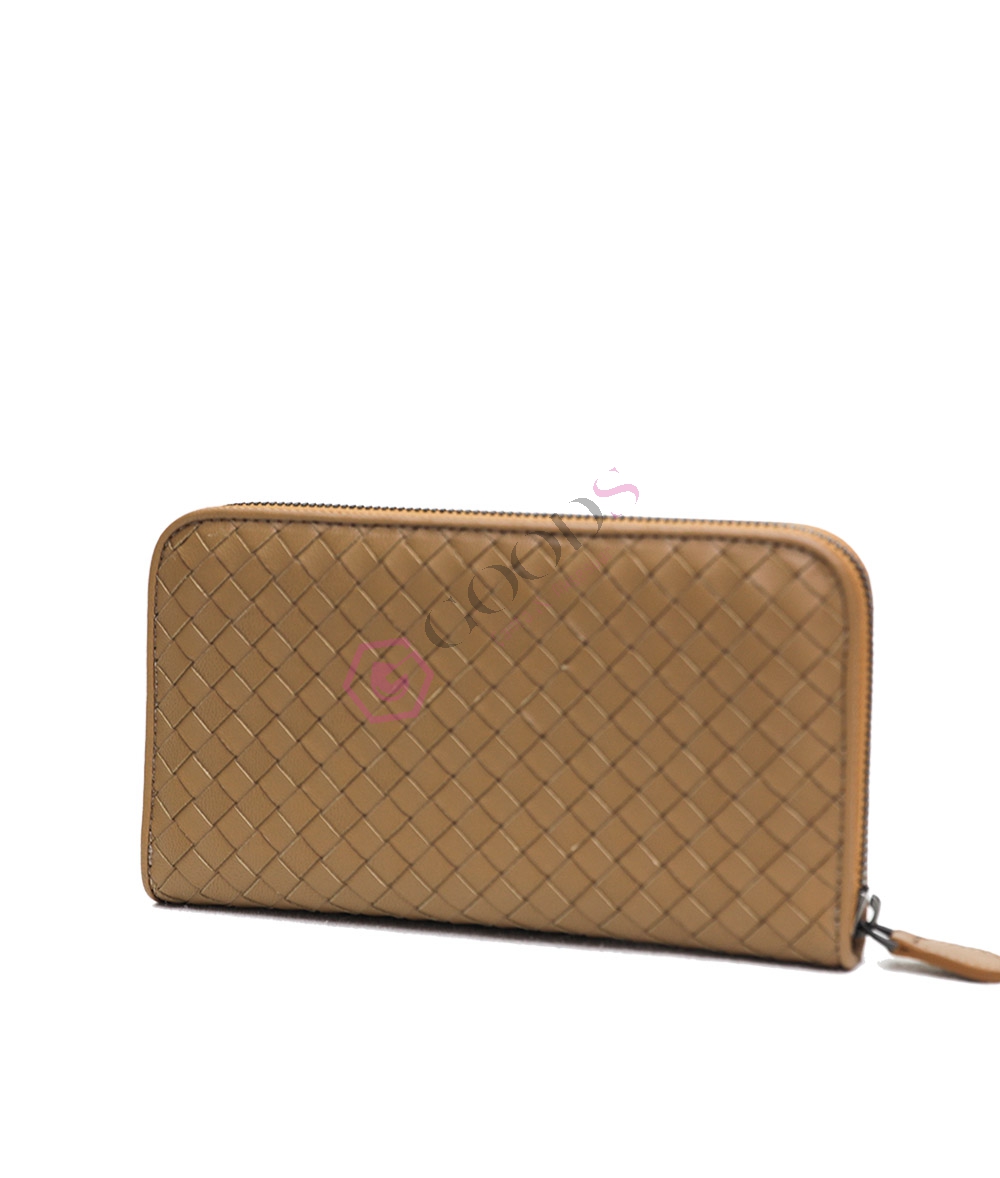 D Model Large Female Wallet