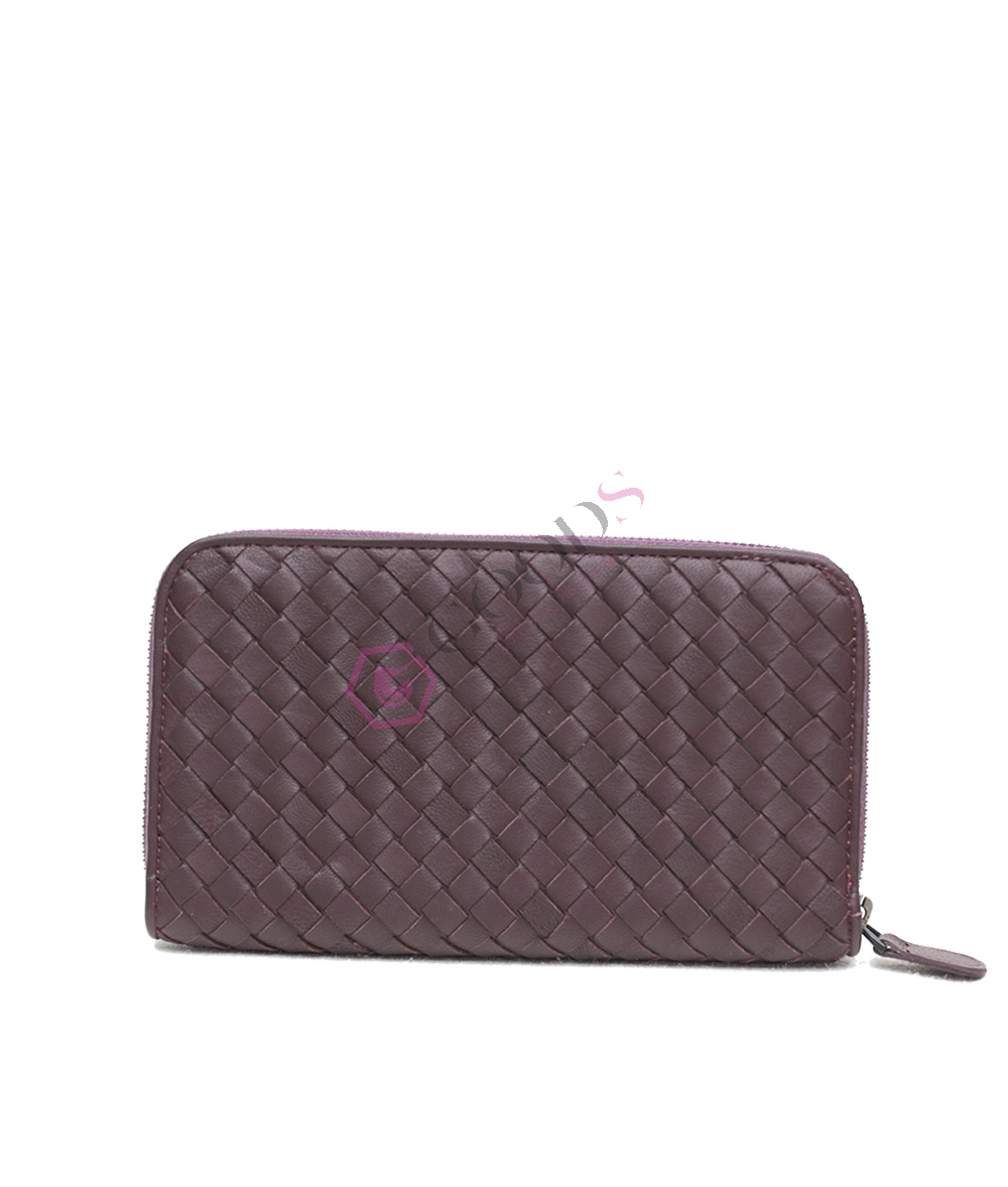 D Model Large Female Wallet