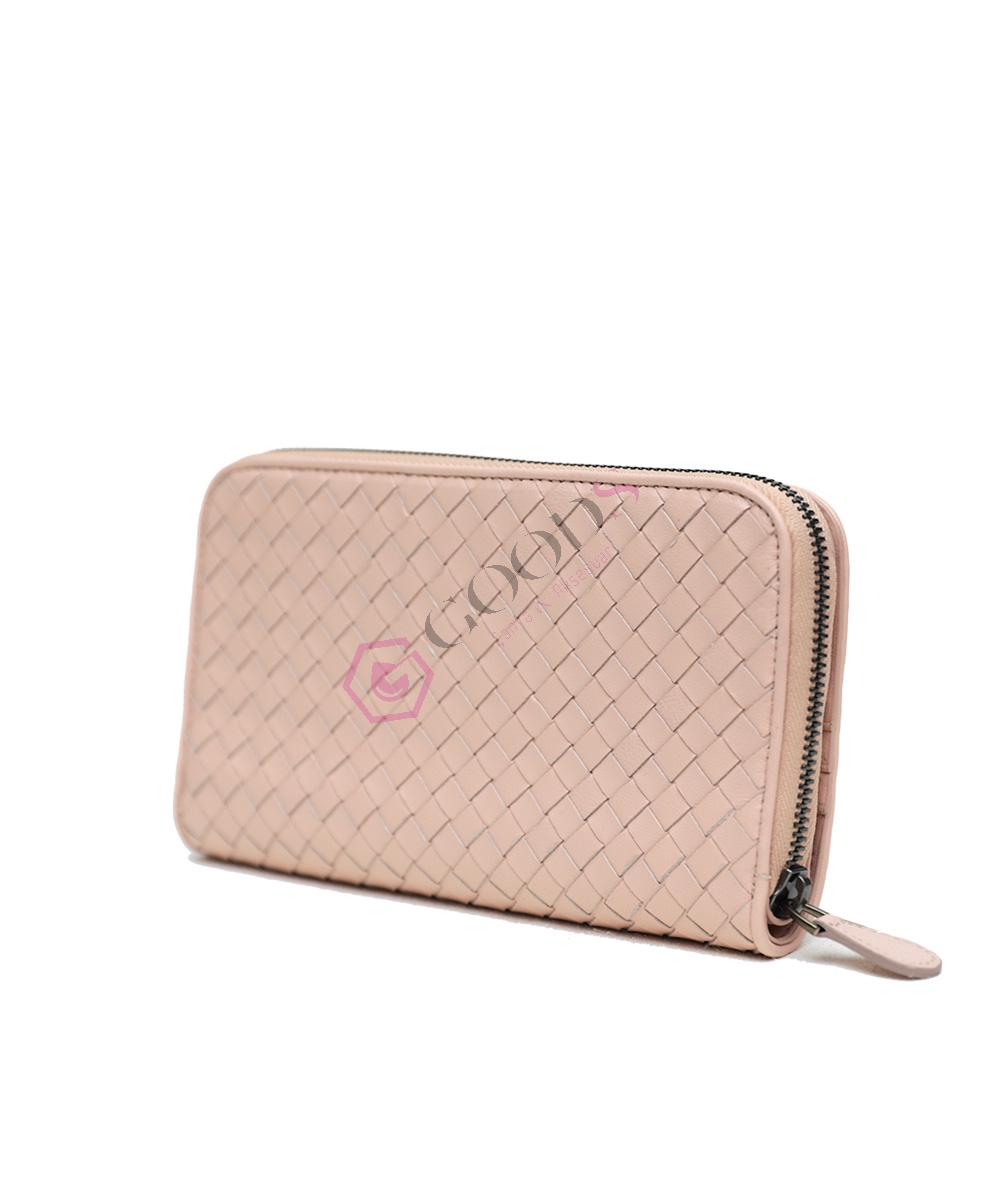 D Model Winged Women Wallet