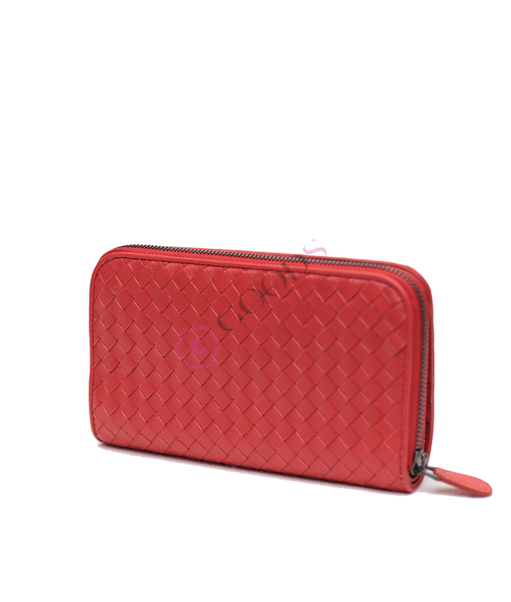 D Model Winged Women Wallet