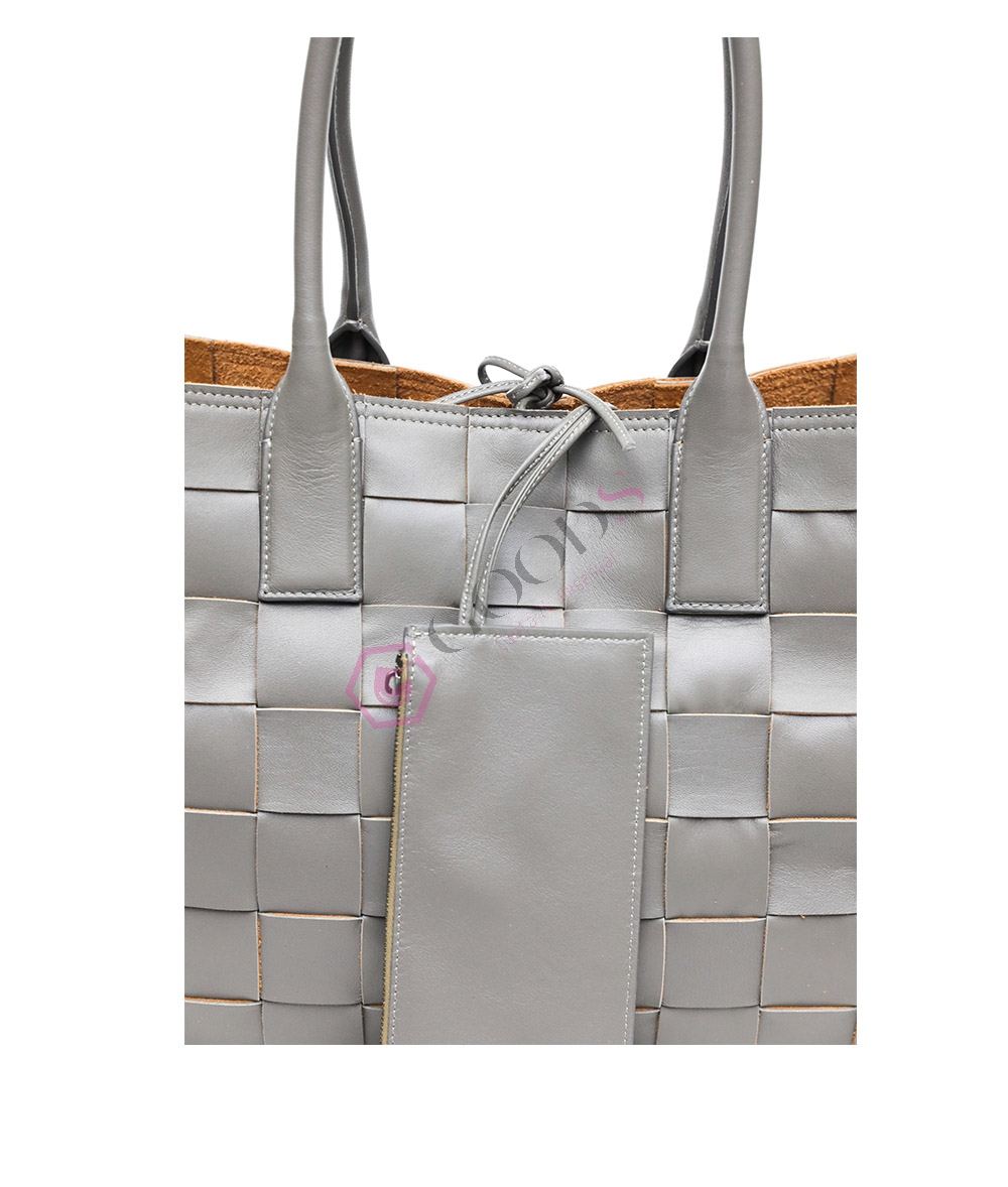 East West Tote Bag