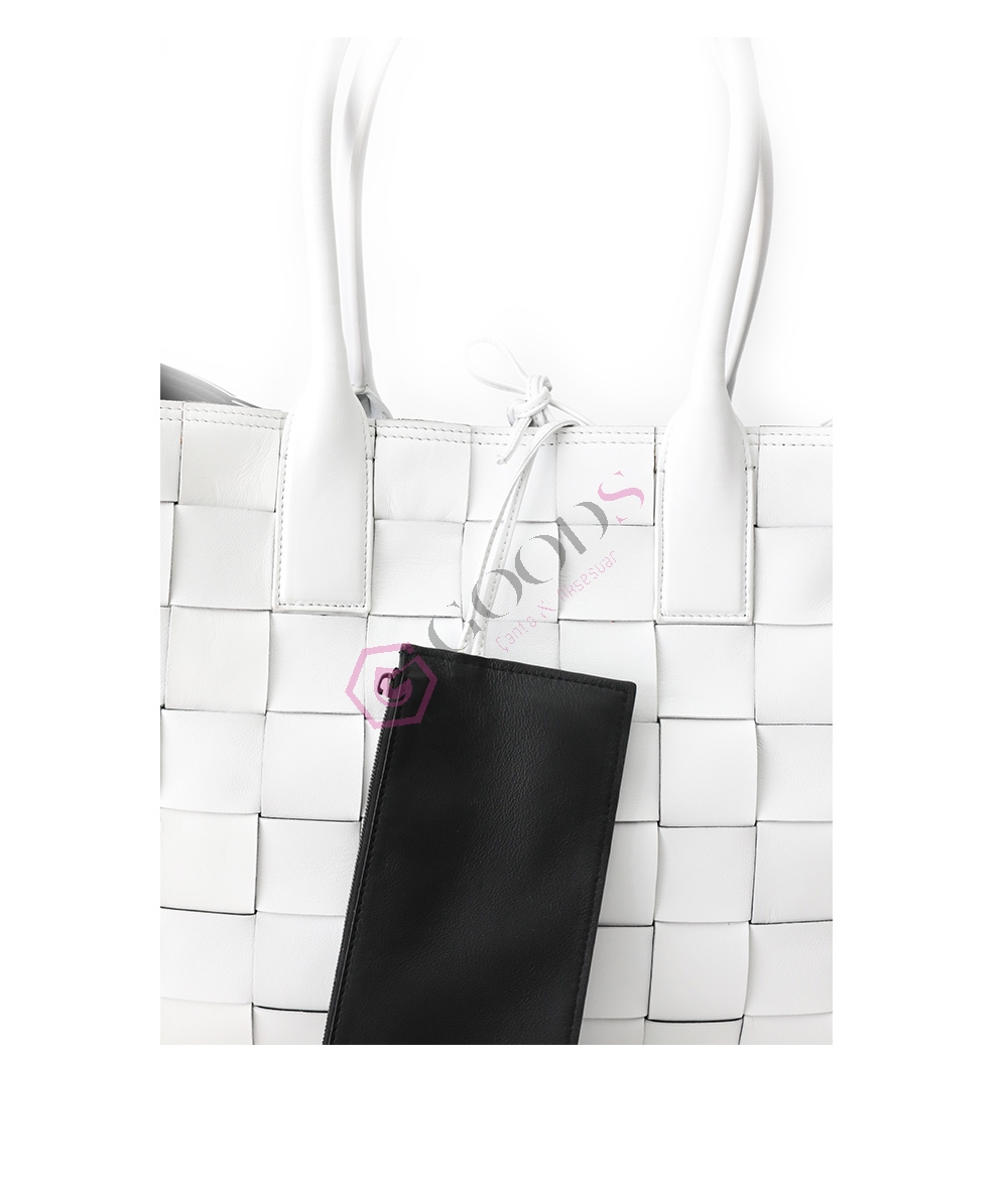 East West Tote Bag