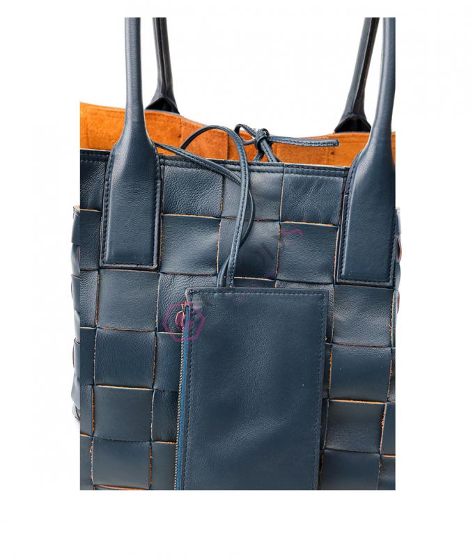 East West Tote Bag