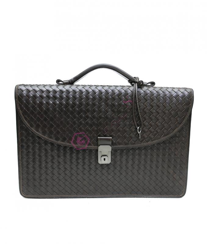 Ziplock Briefcase Men’s Bag