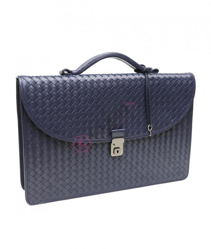 Ziplock Briefcase Men’s Bag