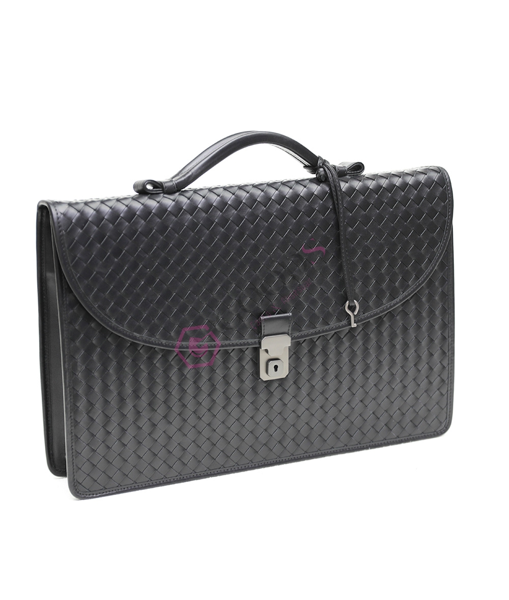 Ziplock Briefcase Men’s Bag