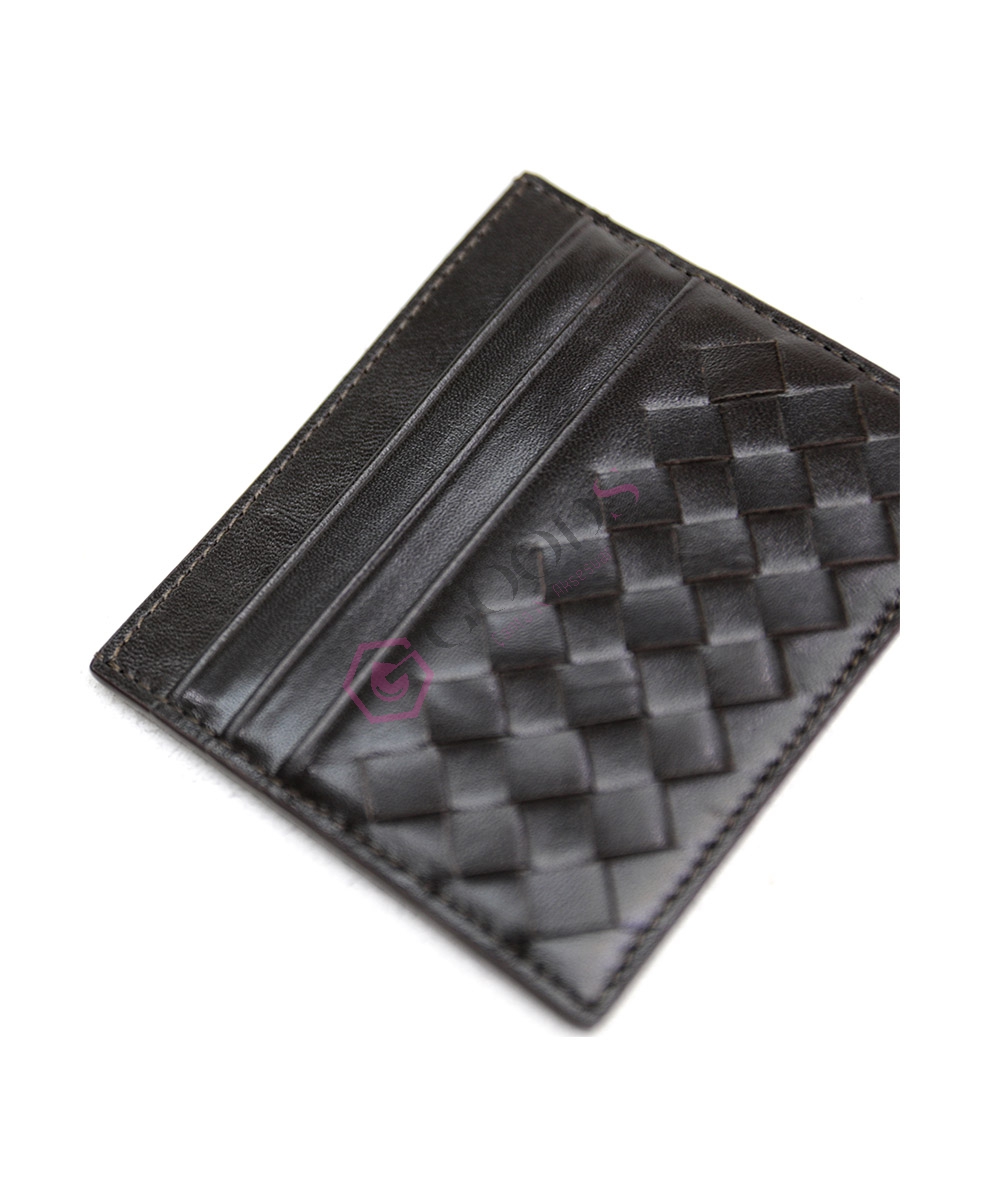 Classic Male Credit Card Holder